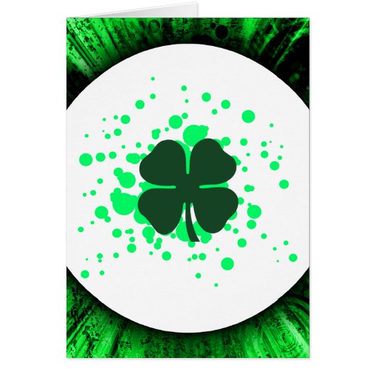 shamrock bubbles (Front)