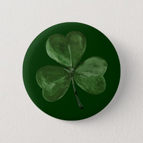 Shamrock Button