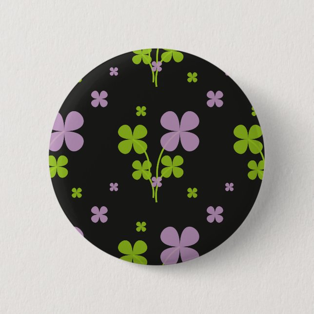 Shamrock Button (Front)