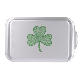 Shamrock Cake Pan