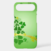 Shamrock Case-Mate iPhone Case (Back)