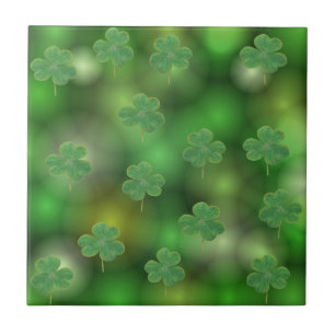 Shamrock Ceramic Tile