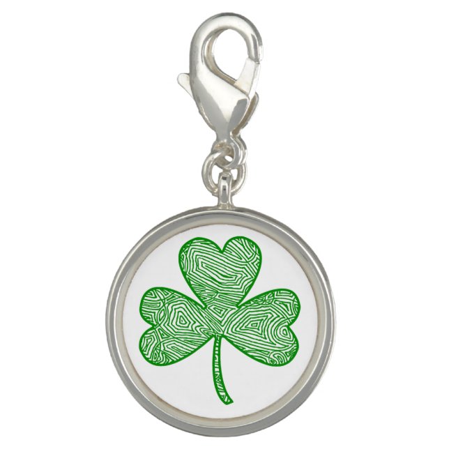 Shamrock Charm (Front)