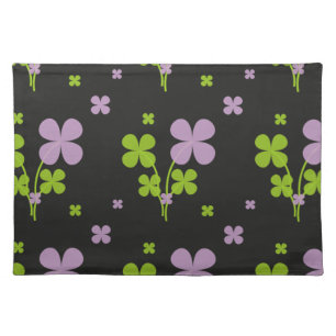 Shamrock Cloth Placemat