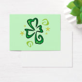 Shamrock Clover (Desk)