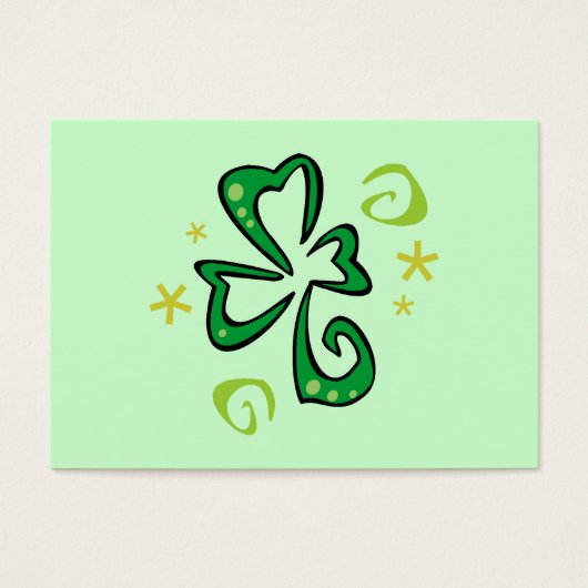 Shamrock Clover (Front)