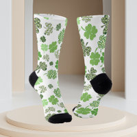 Shamrock Clover Green St. Patrick's day 