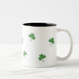 Shamrock Coffee Mug