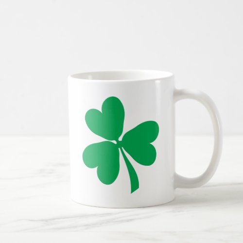 Shamrock_ Coffee Mug