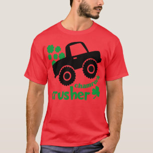 shamrock crusher T-Shirt