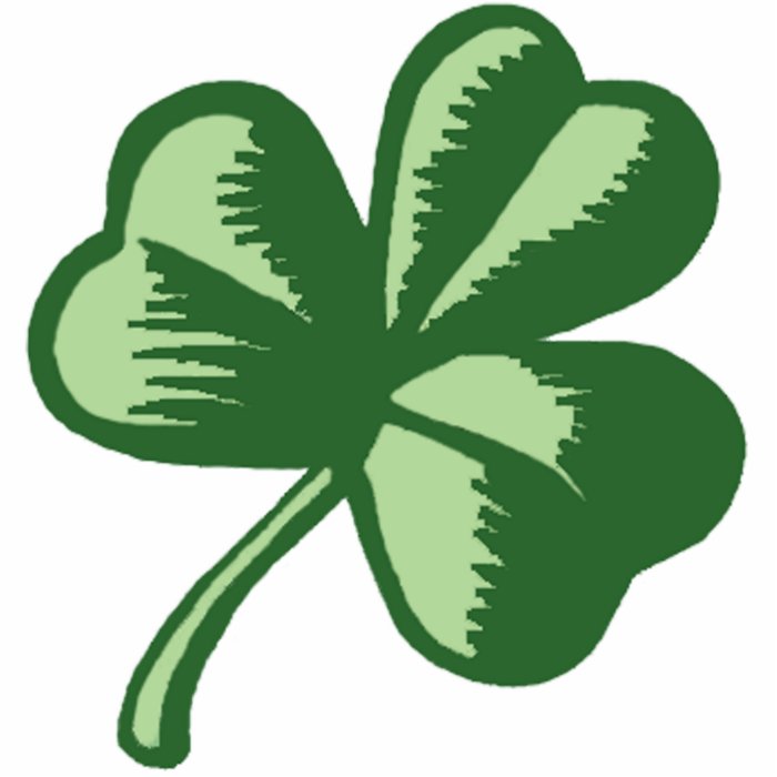 Shamrock Cut Outs