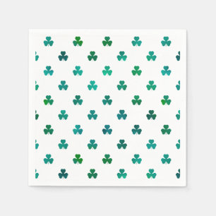 Shamrock Emerald Green - Micro Napkins