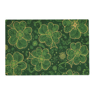Shamrock Fantasy 2 Placemat