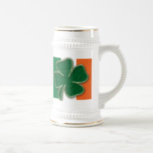 Shamrock Flag Mug