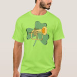 Shamrock Flugelhorn T-Shirt