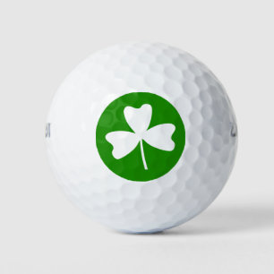 Shamrock Golf Balls