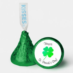 Shamrock Green St. Patrick’s Day 4Kevin Hershey®'s Kisses®