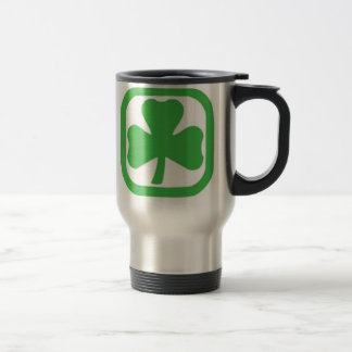 Shamrock Guys Travel Mug
