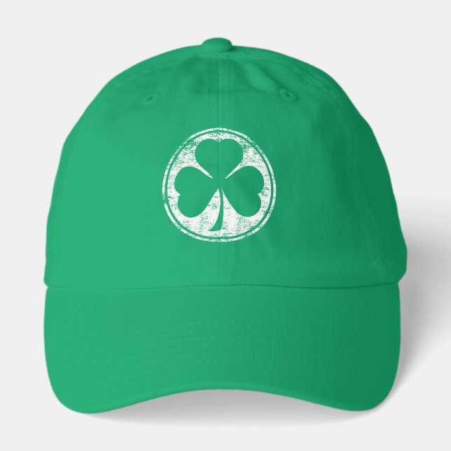 Shamrock Hat (Front)