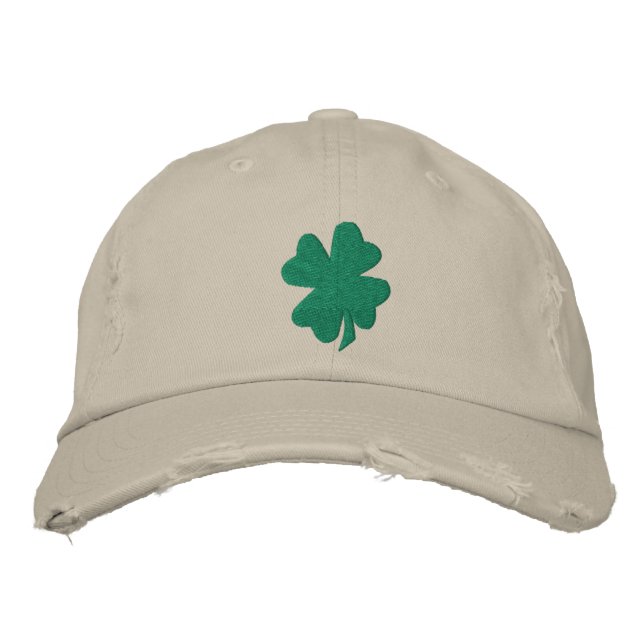 Shamrock Hat (Front)