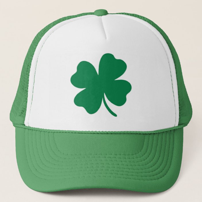 shamrock hat