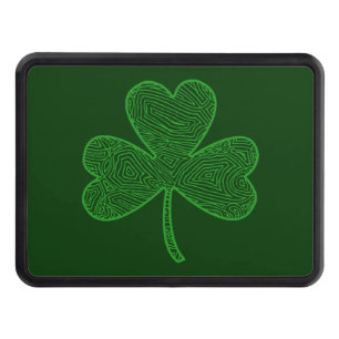 Shamrock Hitch Cover