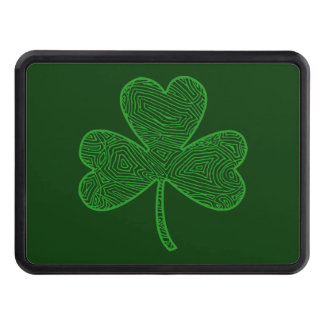 Shamrock Hitch Cover