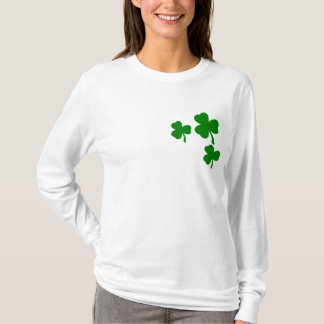 Shamrock Hoodie T-Shirt