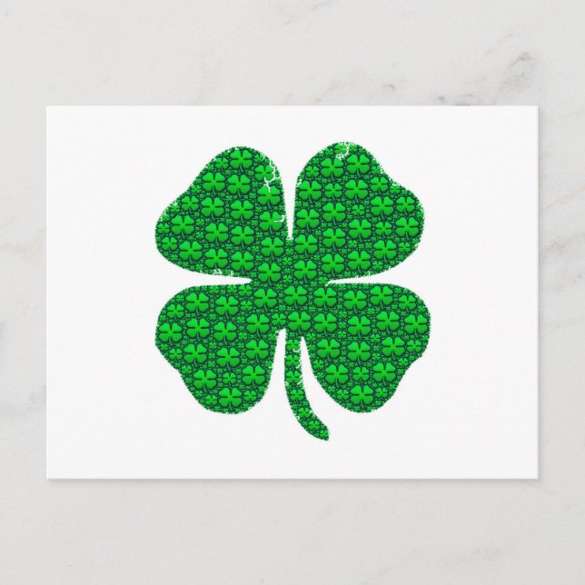 Shamrock Images Postcard (Front)