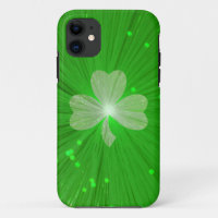 Shamrock iPhone 5 case