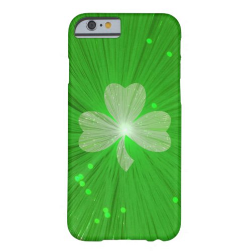 Shamrock iPhone 6 case