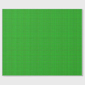 Shamrock Irish Celtic wrapping paper | Zazzle