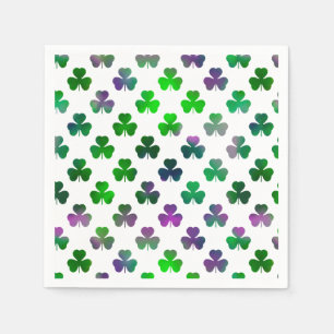 Shamrock Jewel Tone Green - Classic Napkins