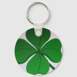 Shamrock Key Chain