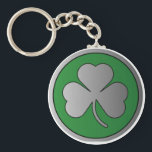 Shamrock Keychain<br><div class="desc">Shamrock keychain</div>