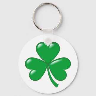Shamrock  keychain