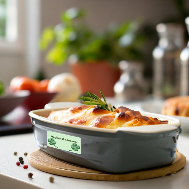 Shamrock Labels (Creator Uploaded)