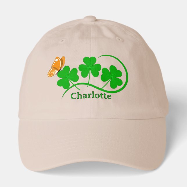 Shamrock Leaf Hat (Front)