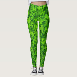Shamrock Leggings