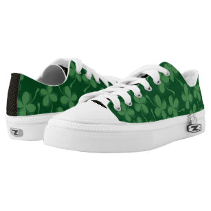 shamrock tennis shoes