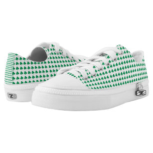 shamrock tennis shoes