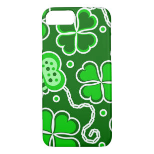 Kawaii Lucky Four Leaf Clover iphone 11 case Kawaii Lucky Four Leaf Clover iphone 11 case