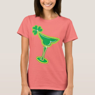 Shamrock Margarita T-Shirt