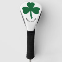 Shamrock Monogrammed Name