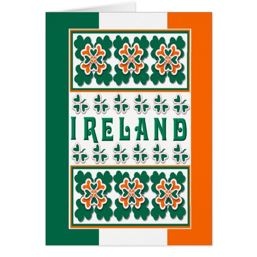 Shamrock & More (Front)