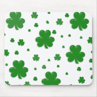 Shamrock Mousepad