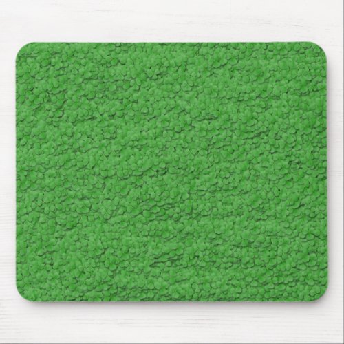 Shamrock Mousepad