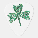 Shamrock Music Notes