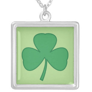 Shamrock Necklace