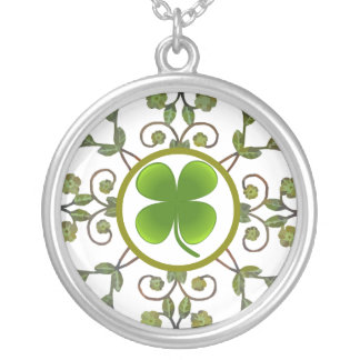 Shamrock Necklace